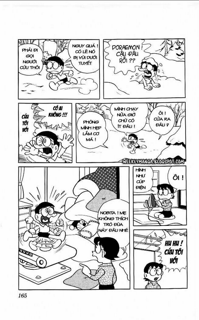 Doraemon Tập 32 trang 11