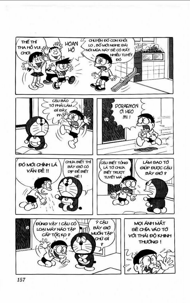Doraemon Tập 32 trang 3