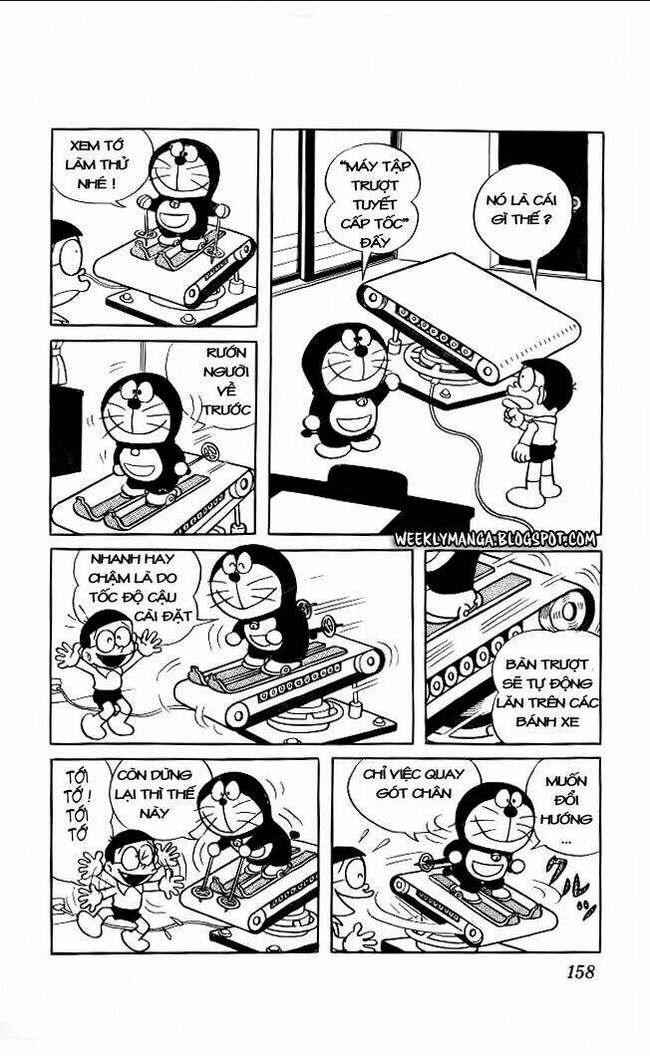 Doraemon Tập 32 trang 4
