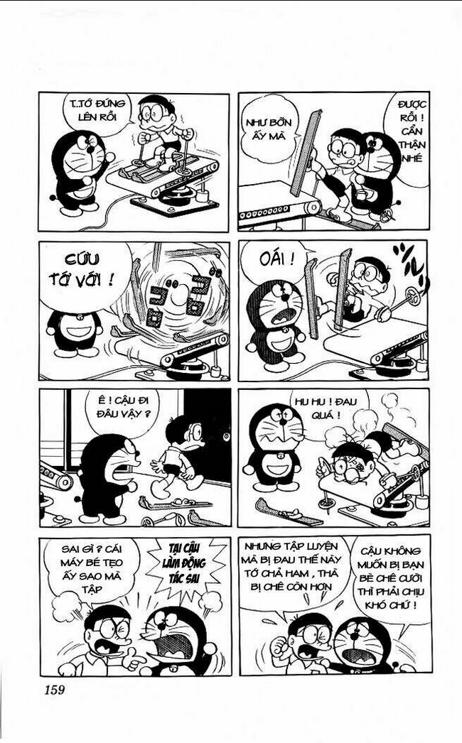 Doraemon Tập 32 trang 5