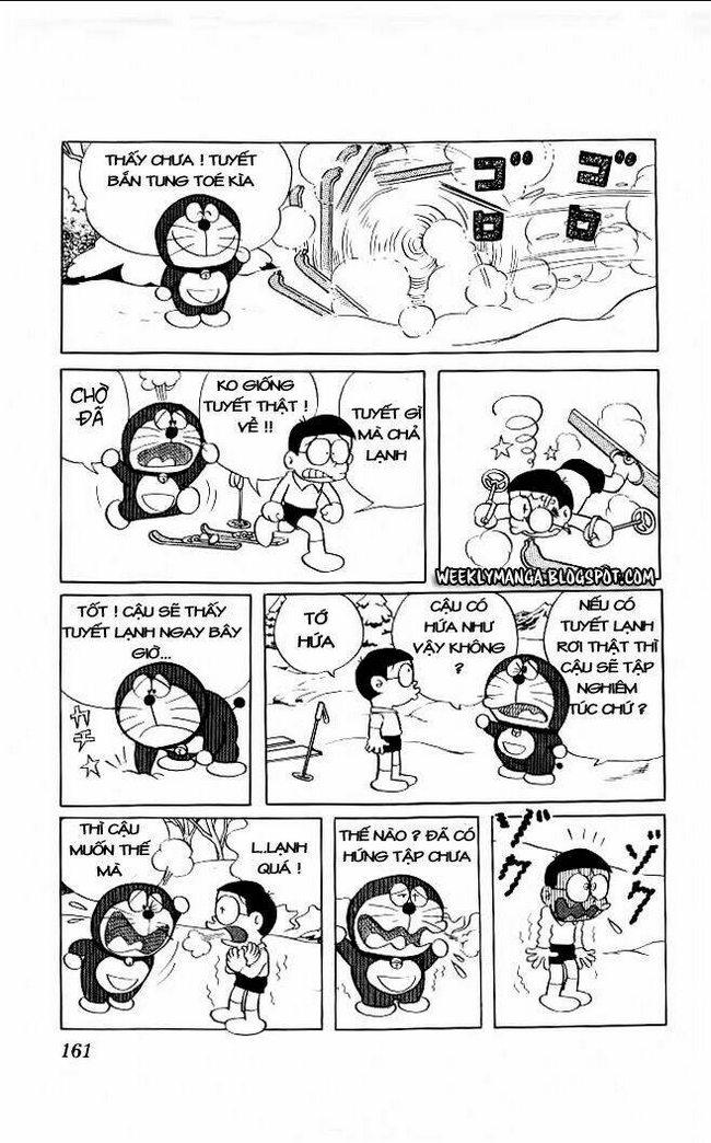 Doraemon Tập 32 trang 7