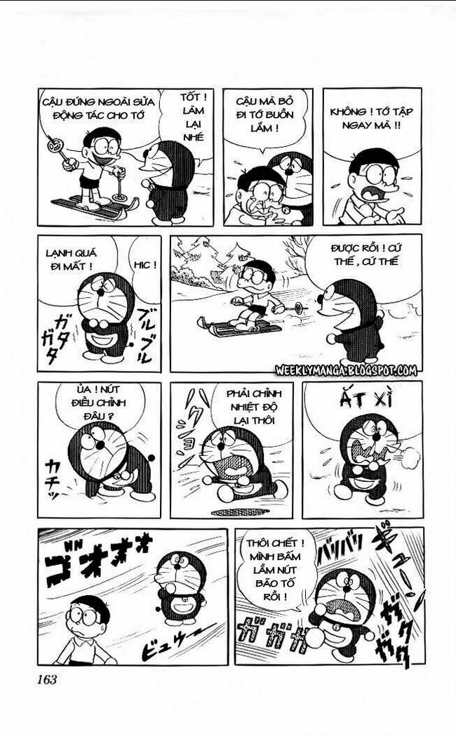 Doraemon Tập 32 trang 9