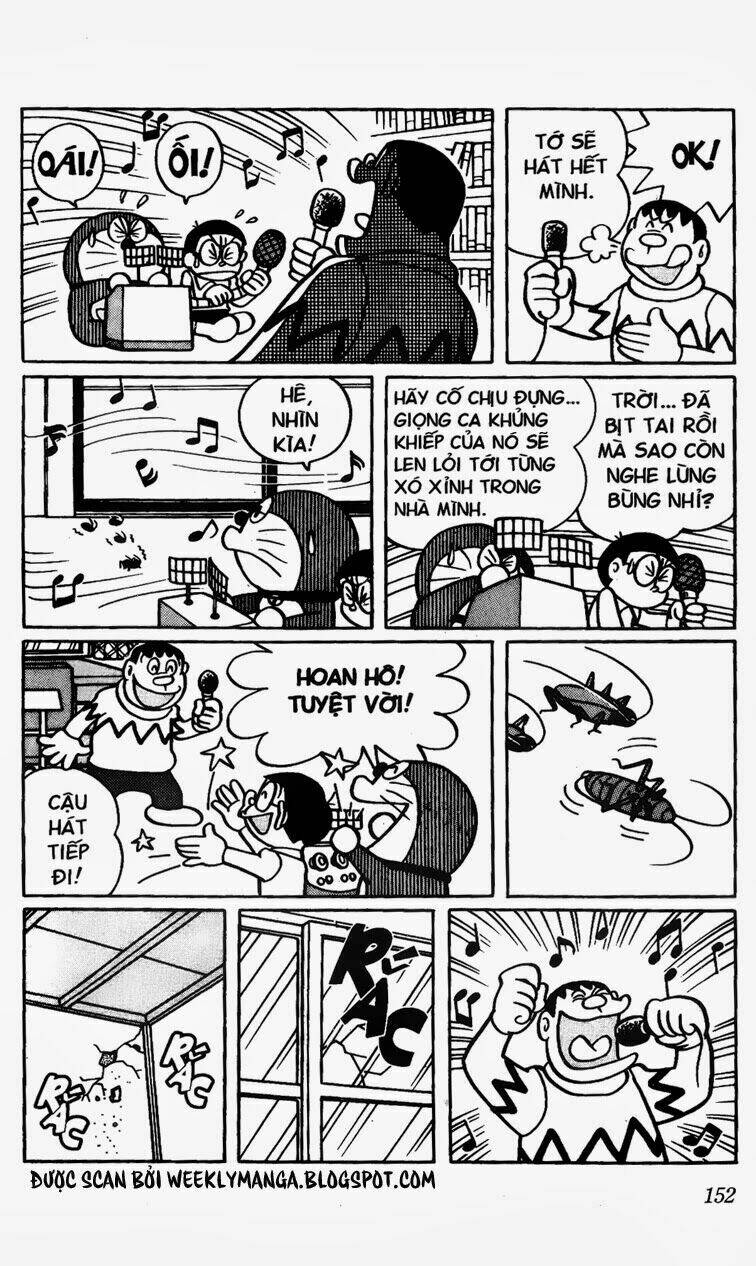 Doraemon Tập 320 trang 7