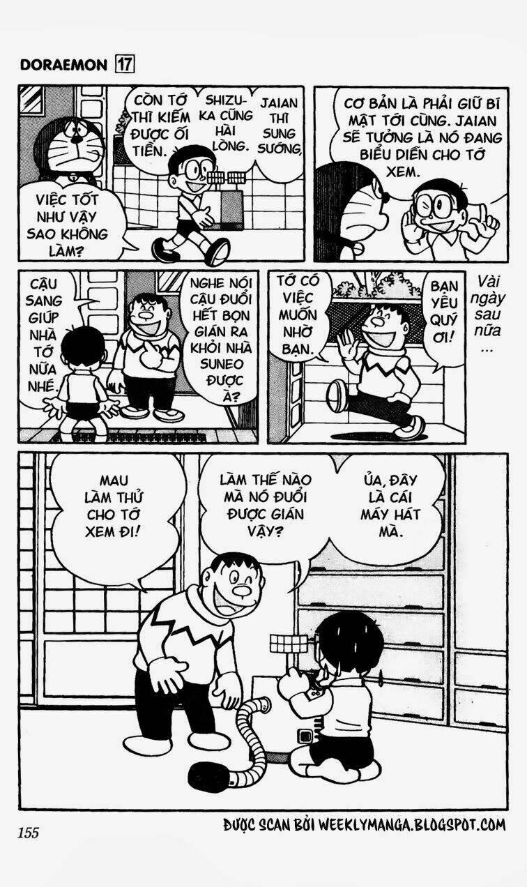 Doraemon Tập 320 trang 10