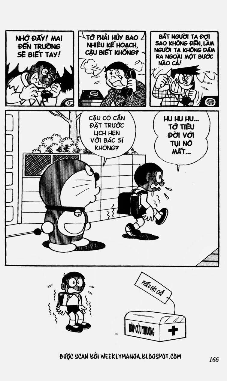Doraemon Tập 321 trang 11