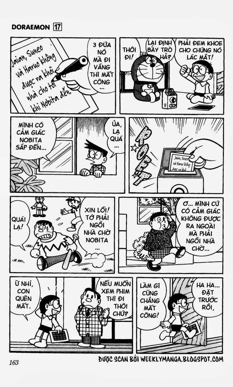 Doraemon Tập 321 trang 8