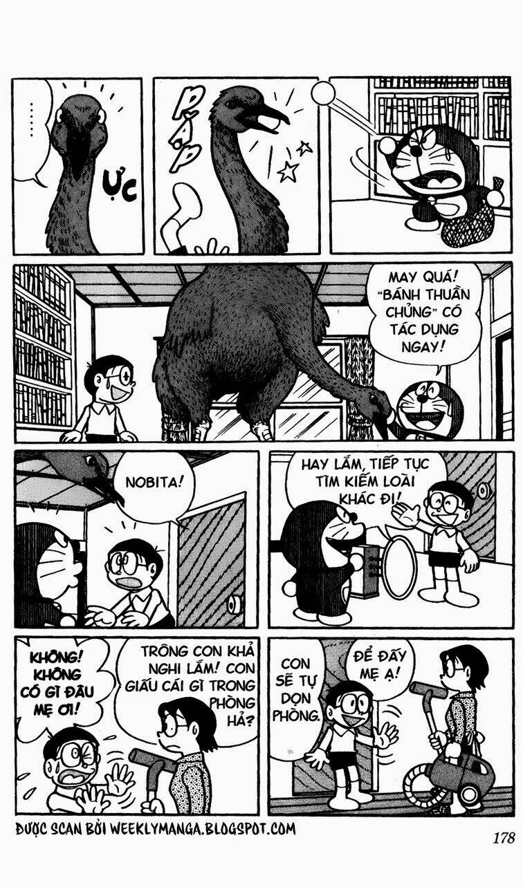 Doraemon Tập 322 trang 13