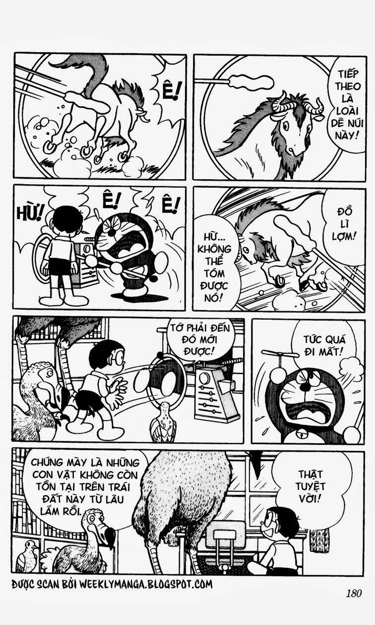 Doraemon Tập 322 trang 15