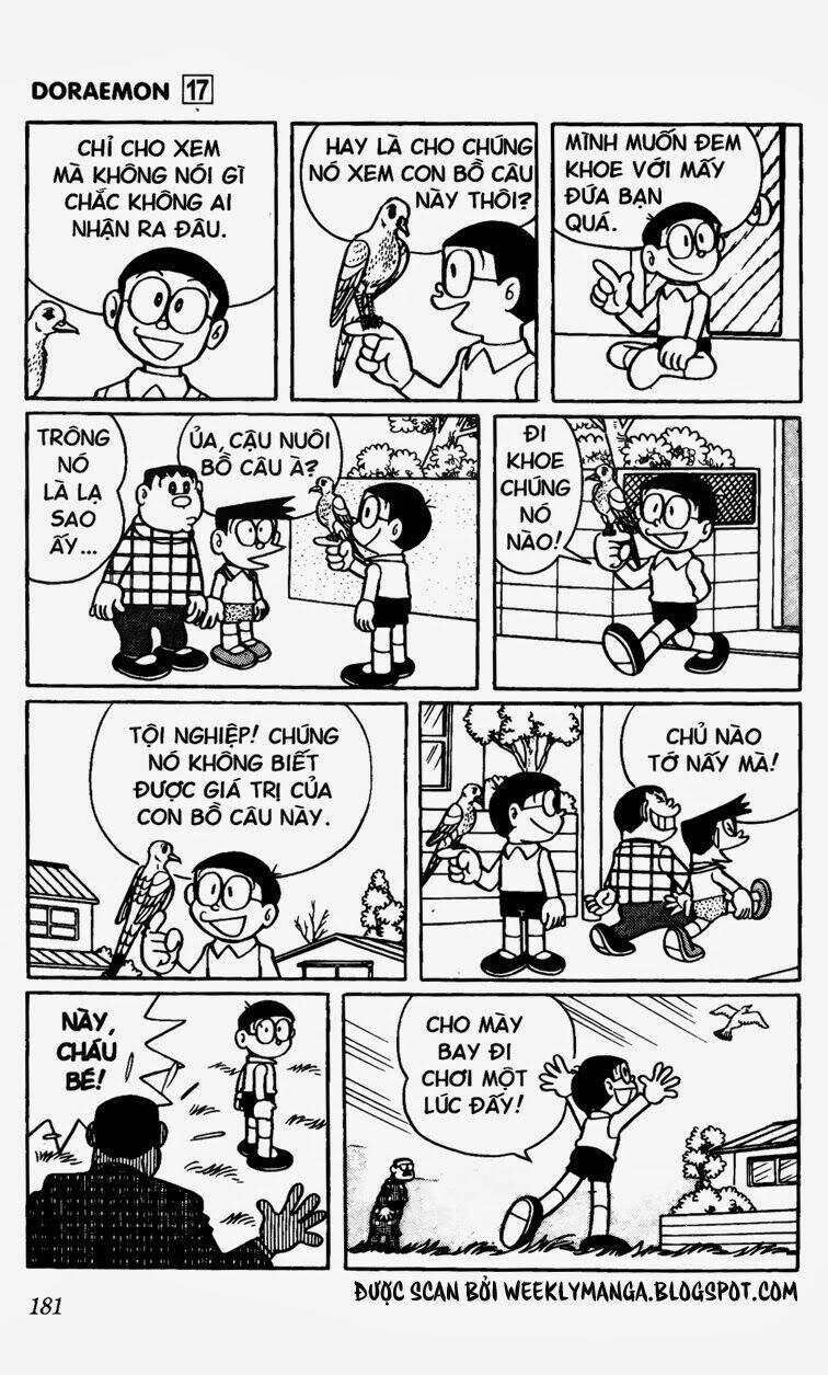 Doraemon Tập 322 trang 16