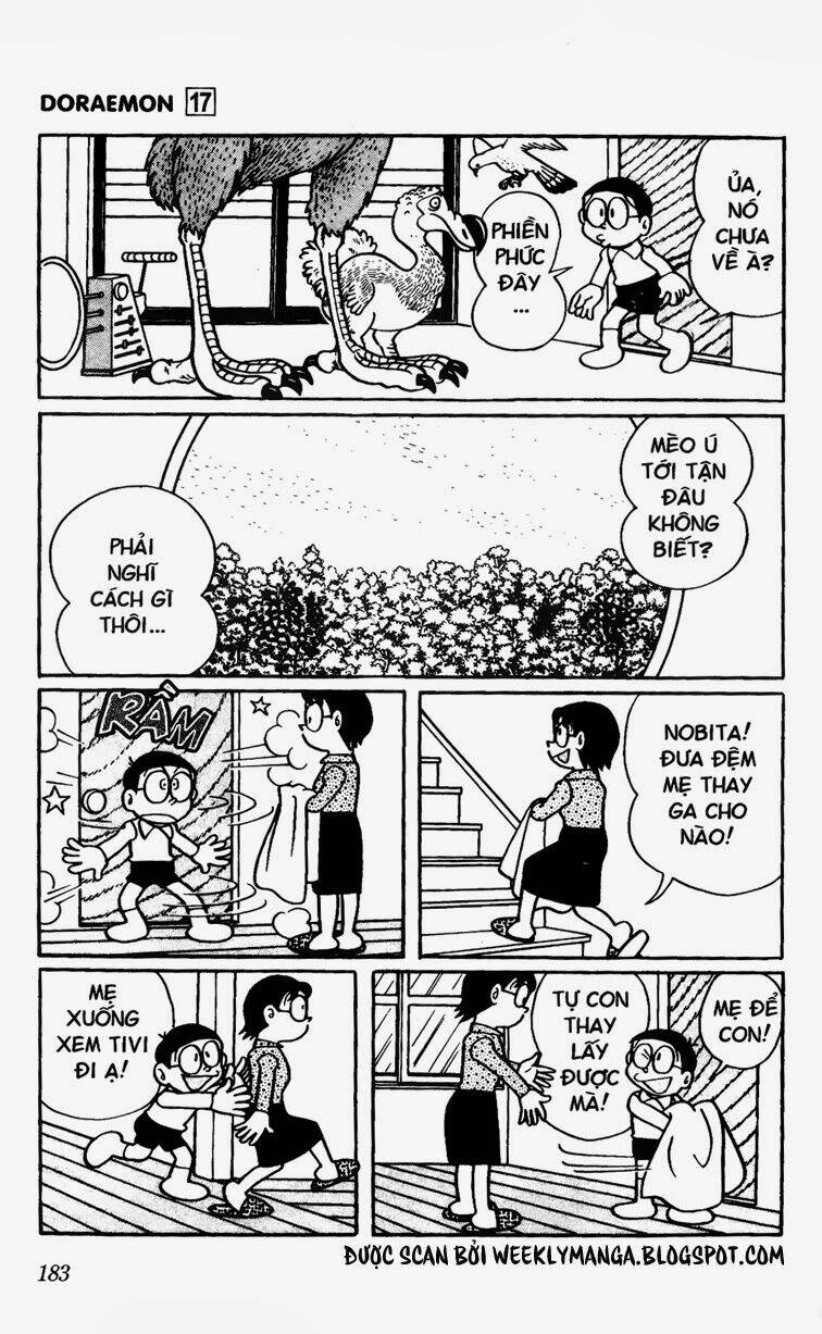 Doraemon Tập 322 trang 18