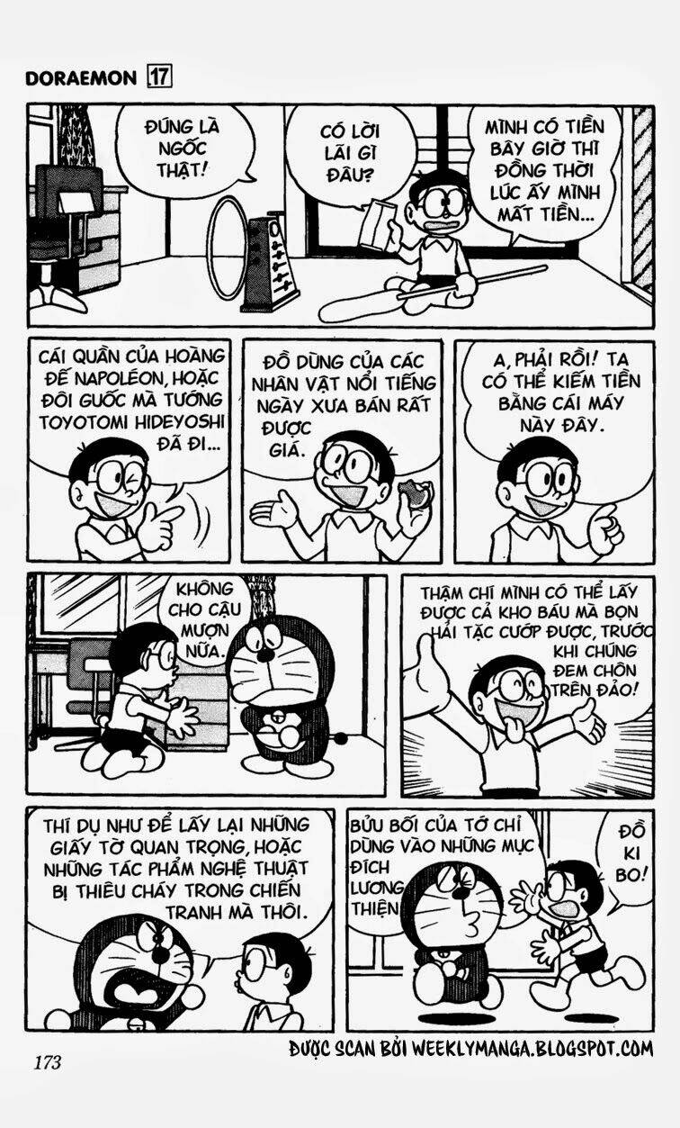 Doraemon Tập 322 trang 8