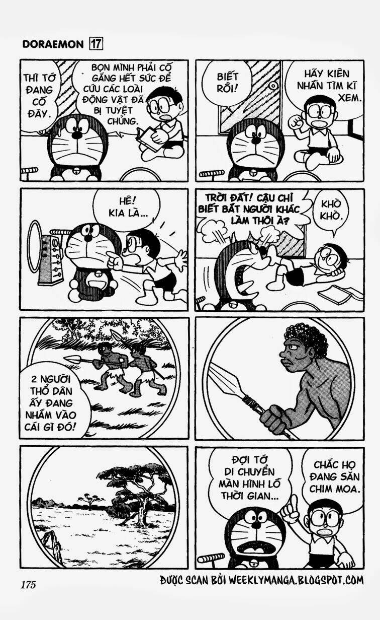 Doraemon Tập 322 trang 10