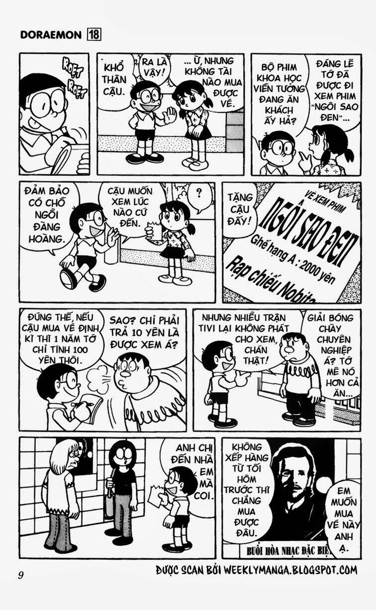 Doraemon Tập 323 trang 7