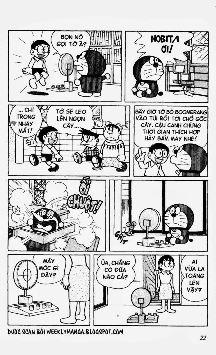 Doraemon Tập 324 trang 12