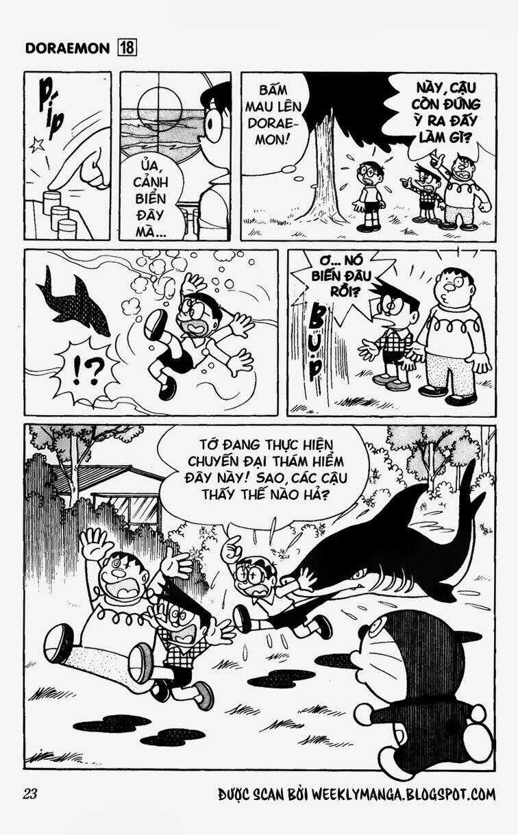 Doraemon Tập 324 trang 13