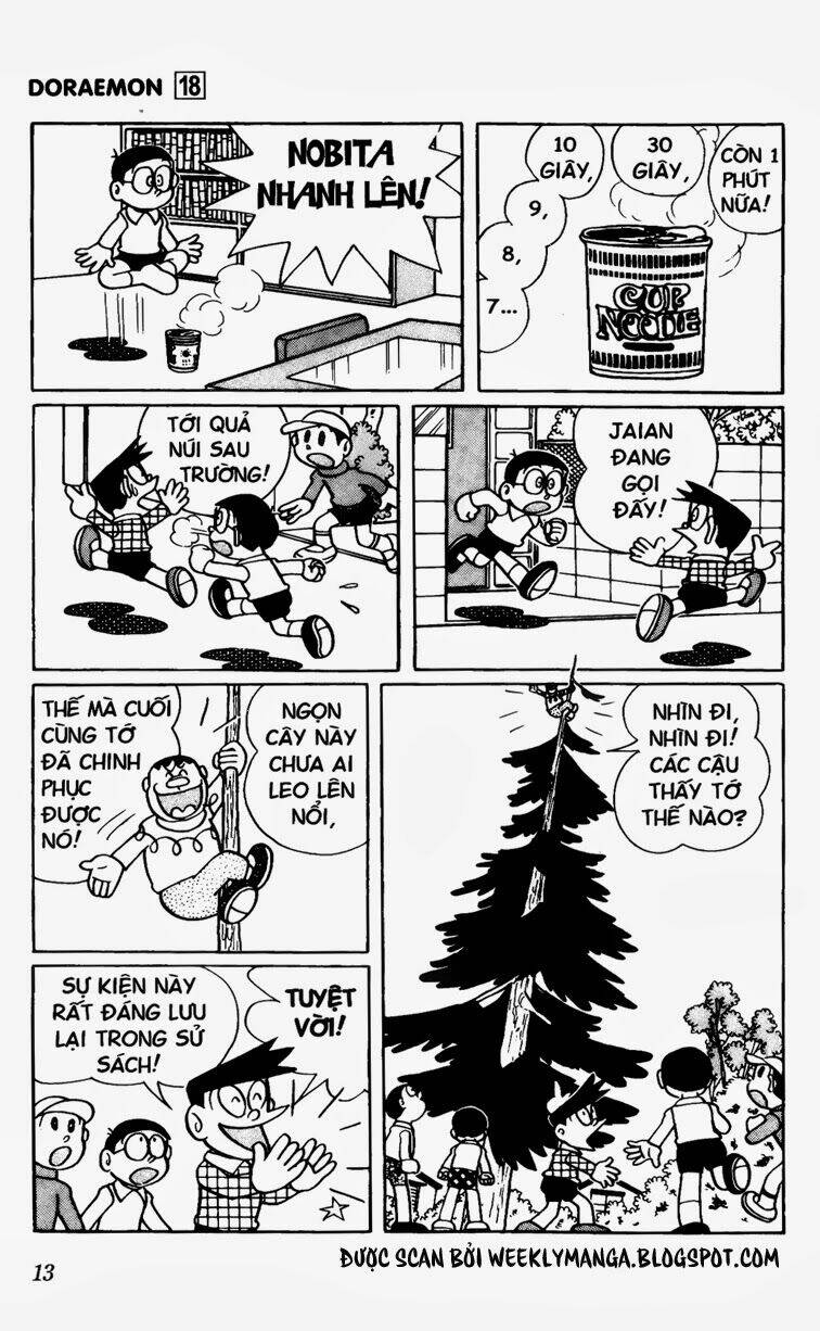 Doraemon Tập 324 trang 3