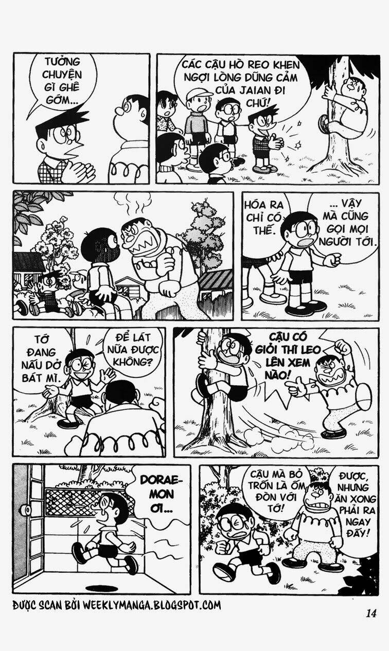 Doraemon Tập 324 trang 4
