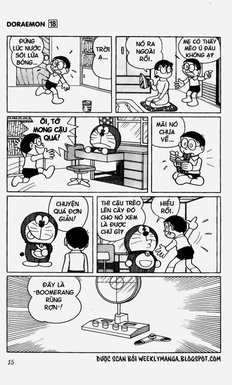 Doraemon Tập 324 trang 5