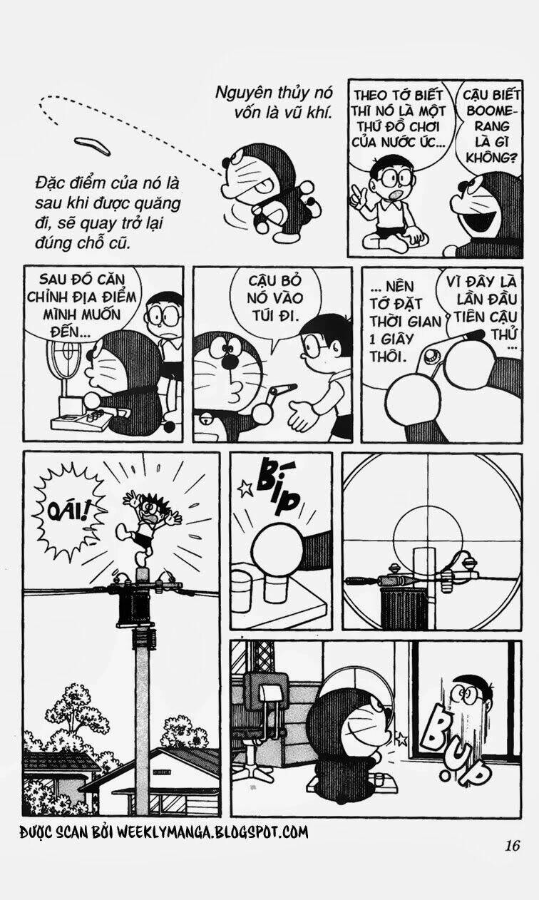 Doraemon Tập 324 trang 6