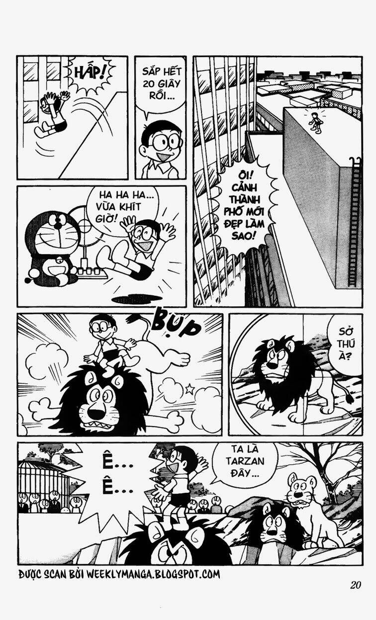 Doraemon Tập 324 trang 10