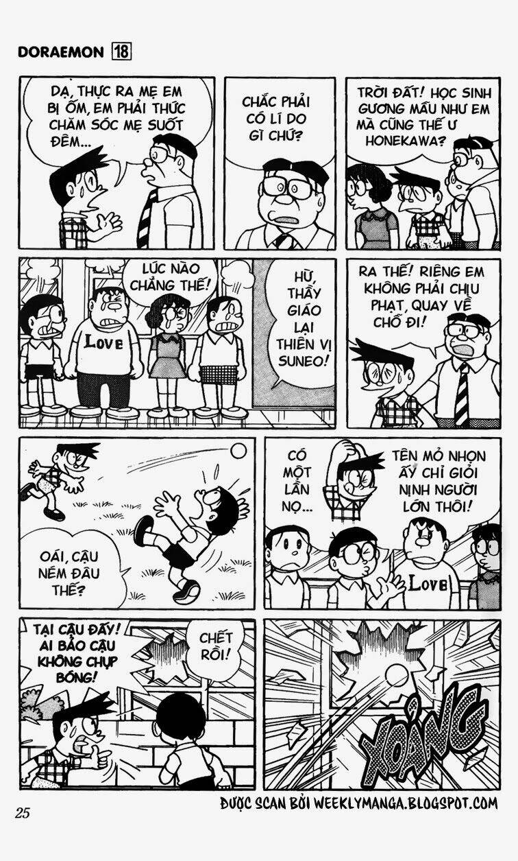 Doraemon Tập 325 trang 3