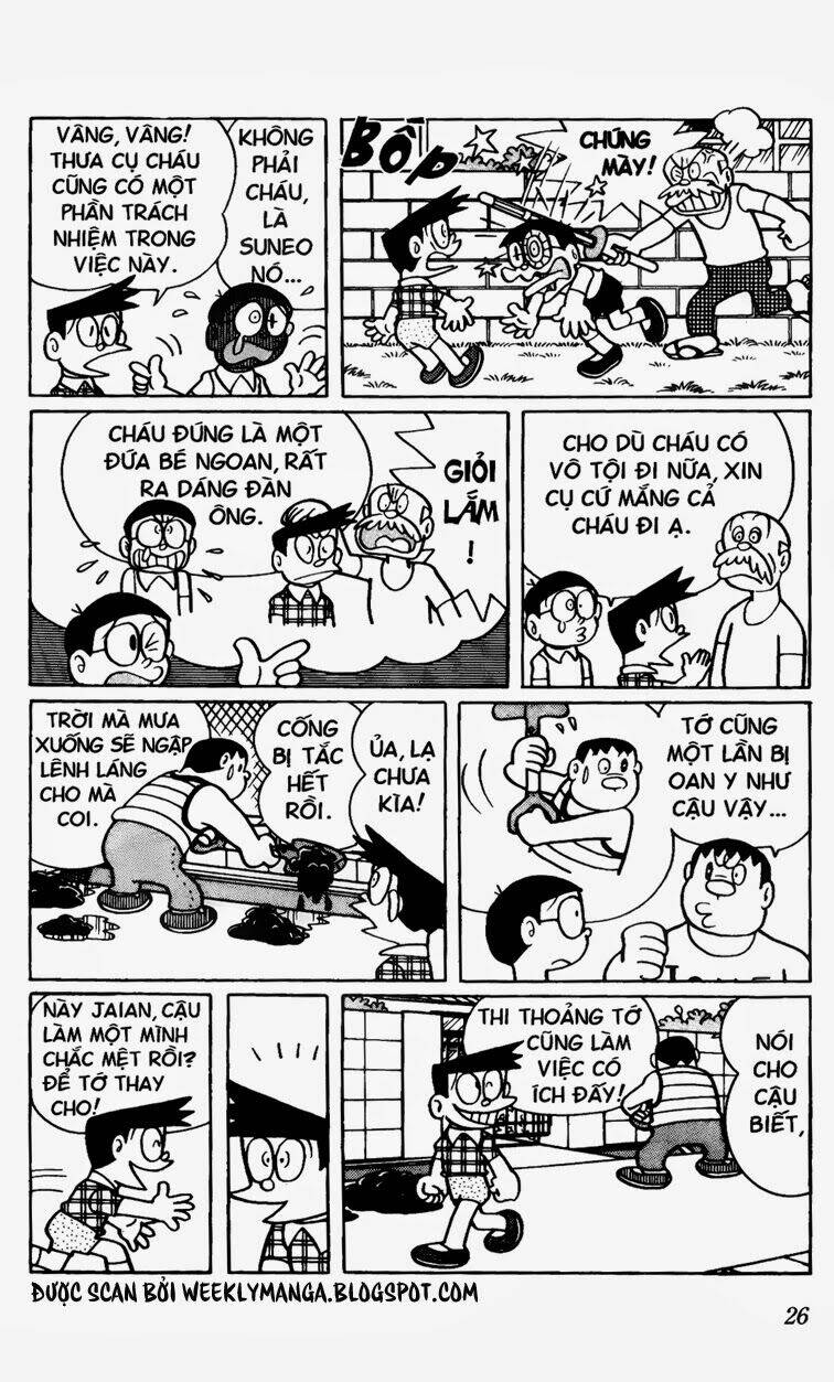 Doraemon Tập 325 trang 4
