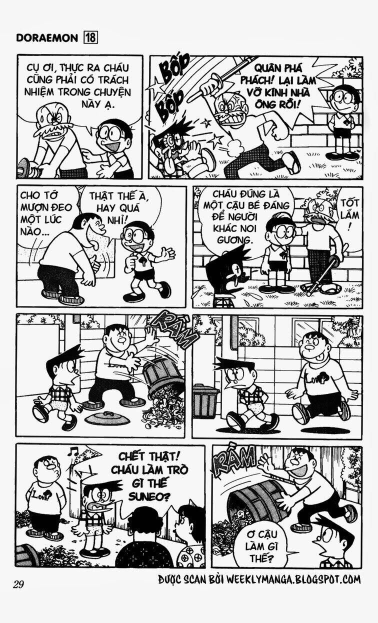 Doraemon Tập 325 trang 7