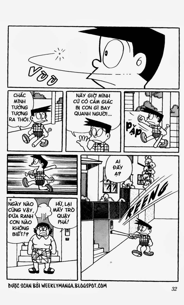 Doraemon Tập 326 trang 3