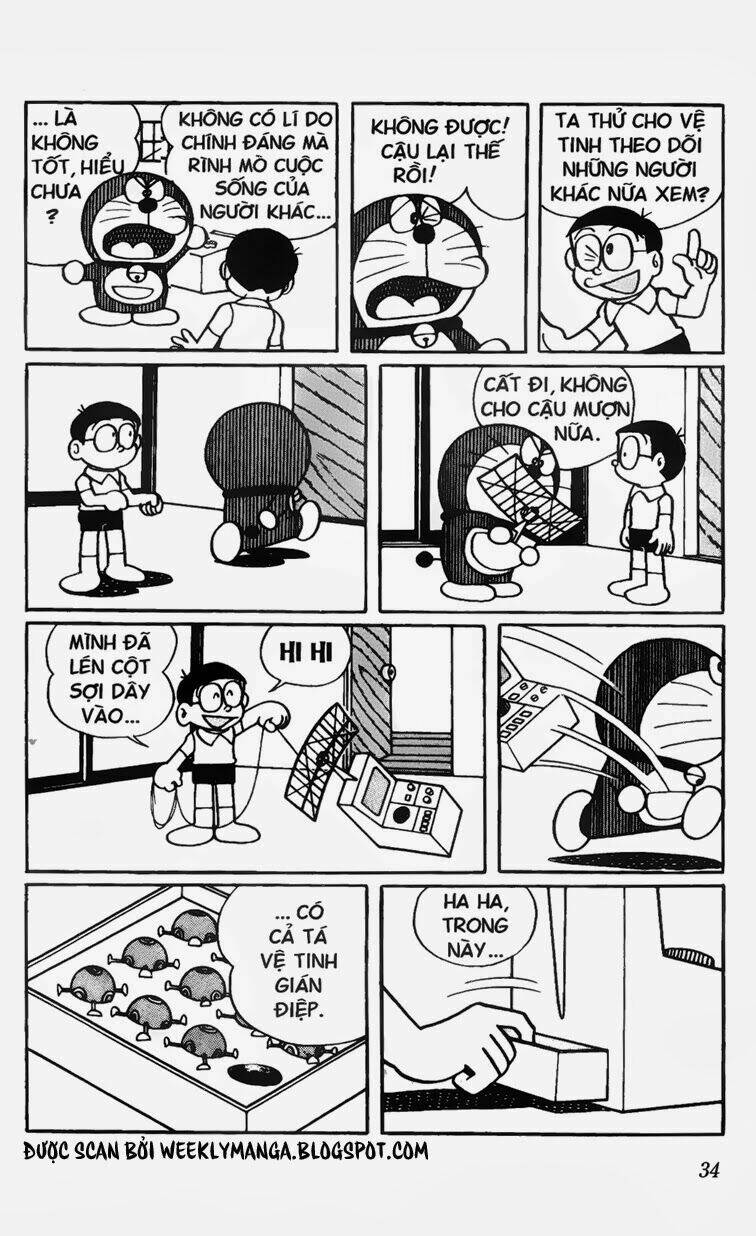 Doraemon Tập 326 trang 5
