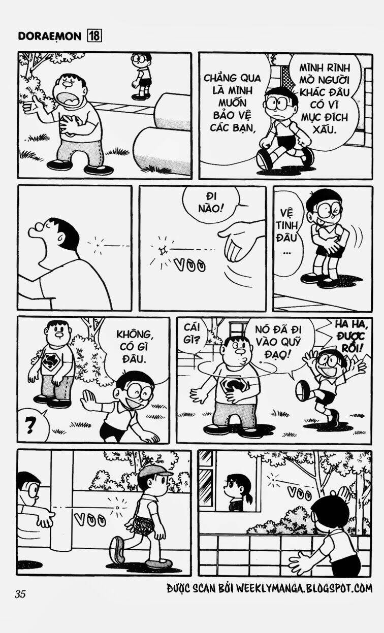 Doraemon Tập 326 trang 6