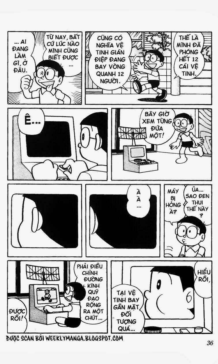 Doraemon Tập 326 trang 7