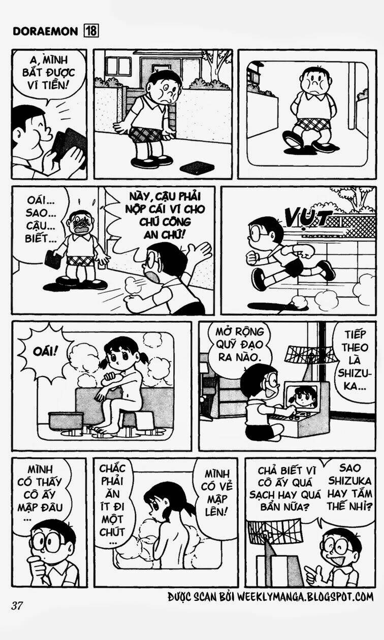 Doraemon Tập 326 trang 8
