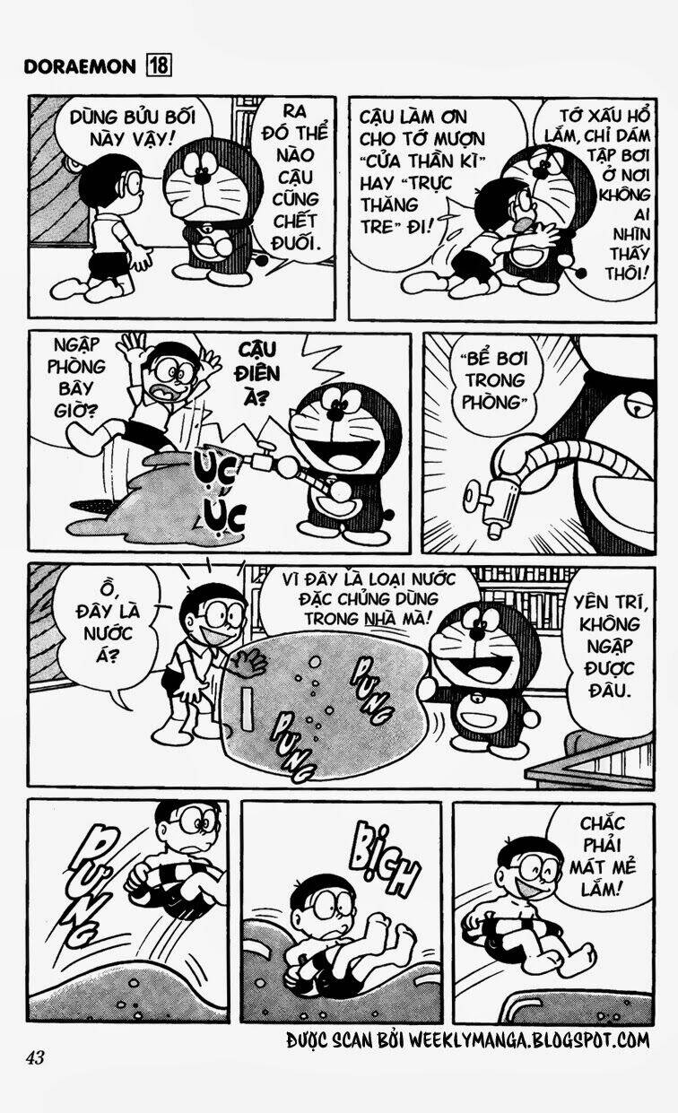 Doraemon Tập 327 trang 3