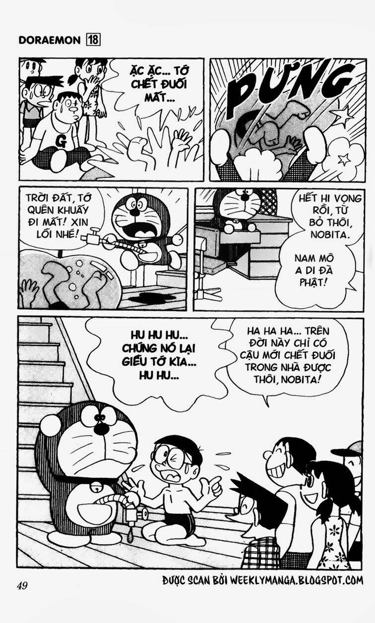 Doraemon Tập 327 trang 9