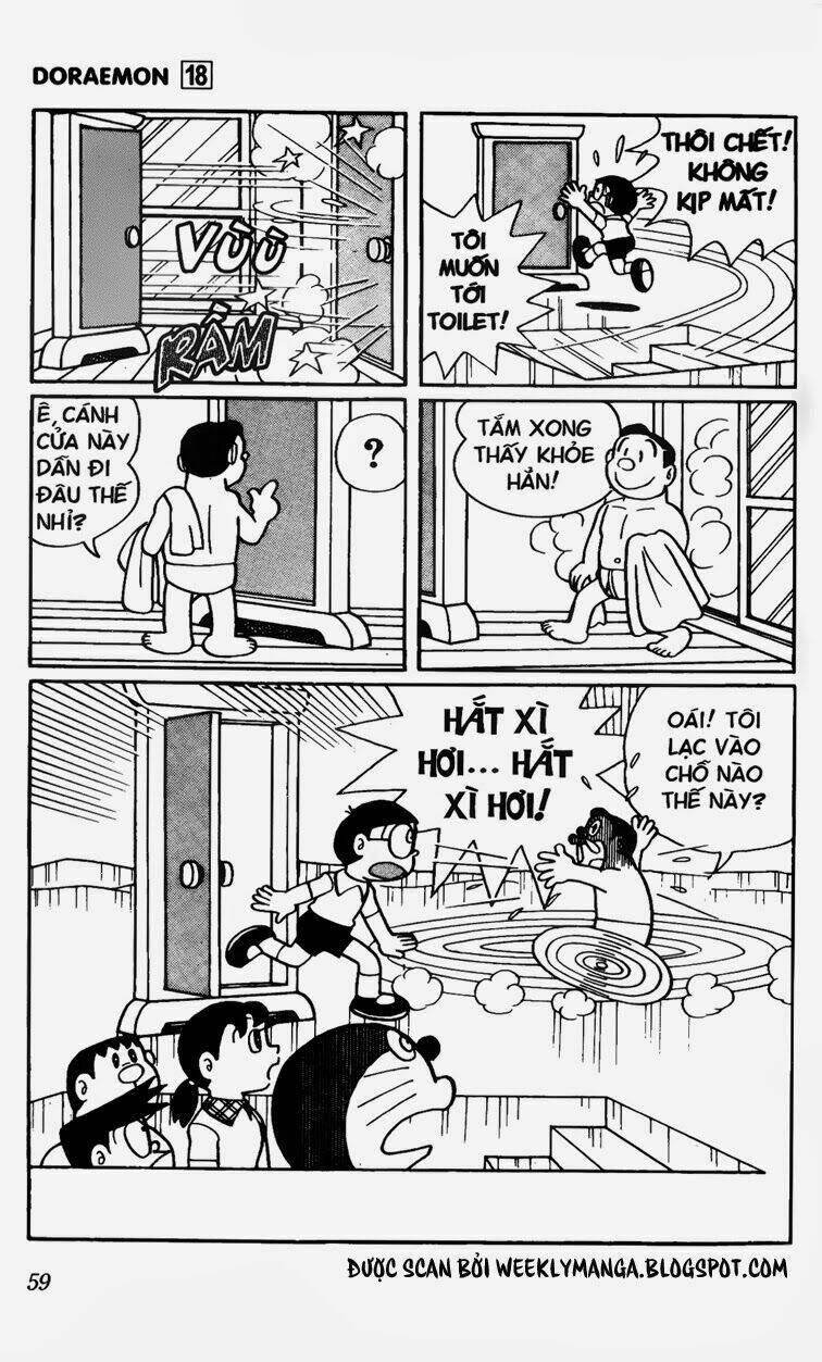 Doraemon Tập 328 trang 10