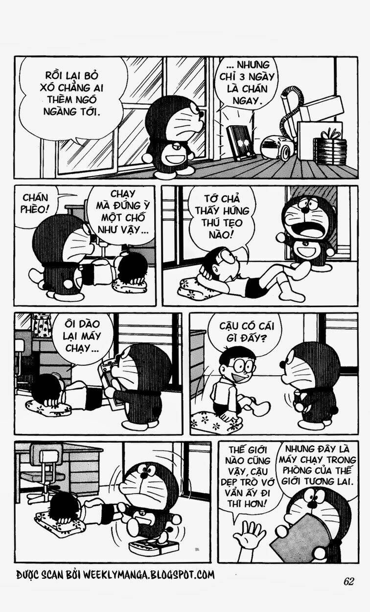 Doraemon Tập 329 trang 3