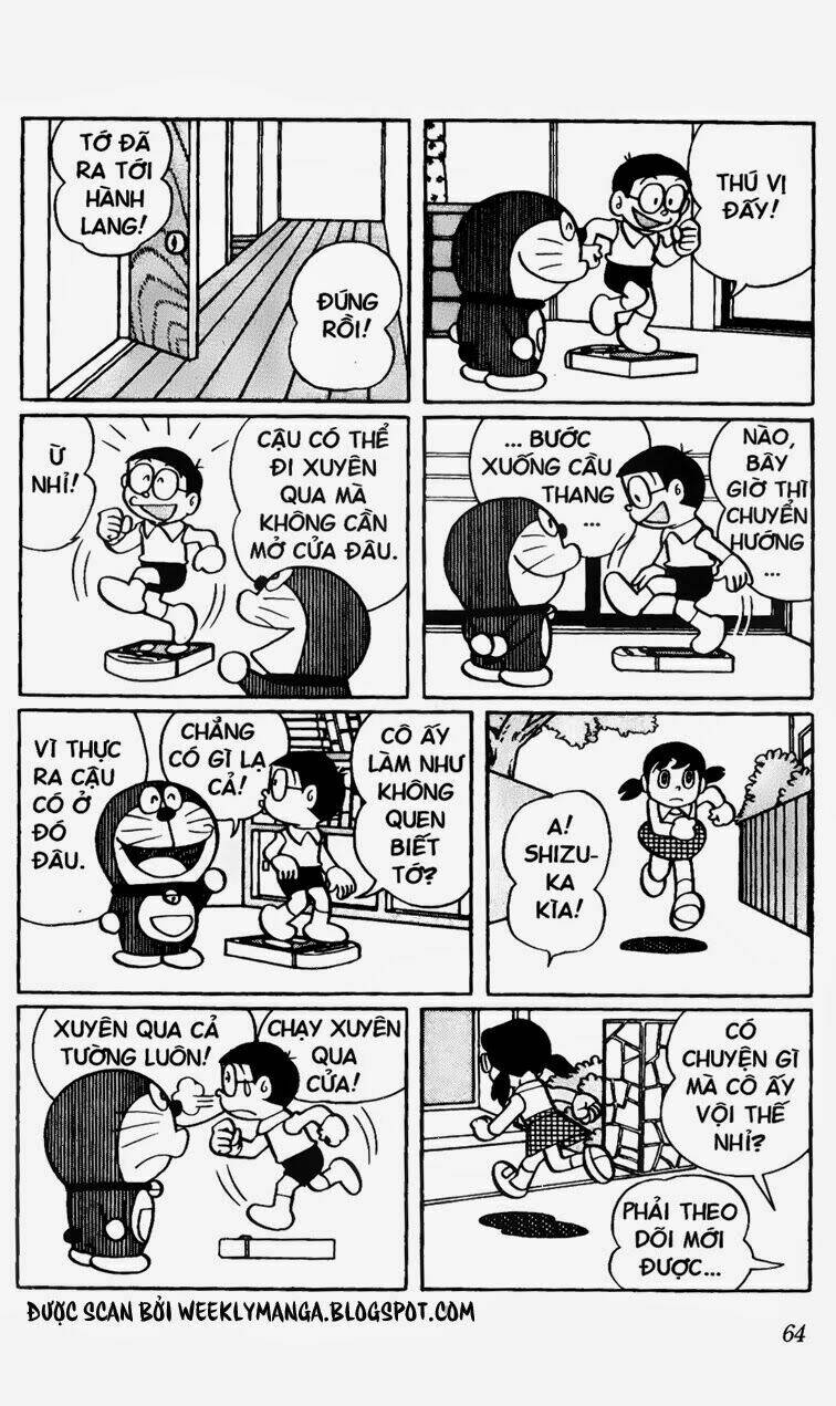 Doraemon Tập 329 trang 5