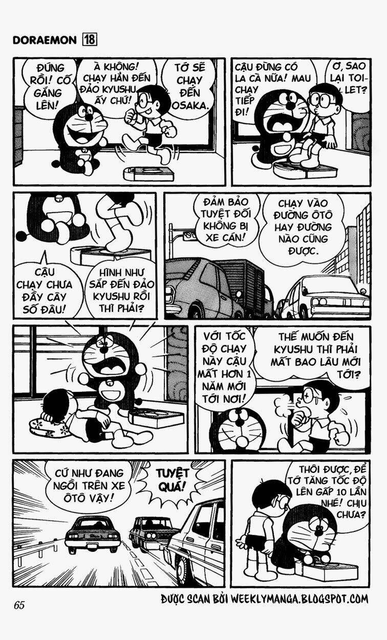 Doraemon Tập 329 trang 6