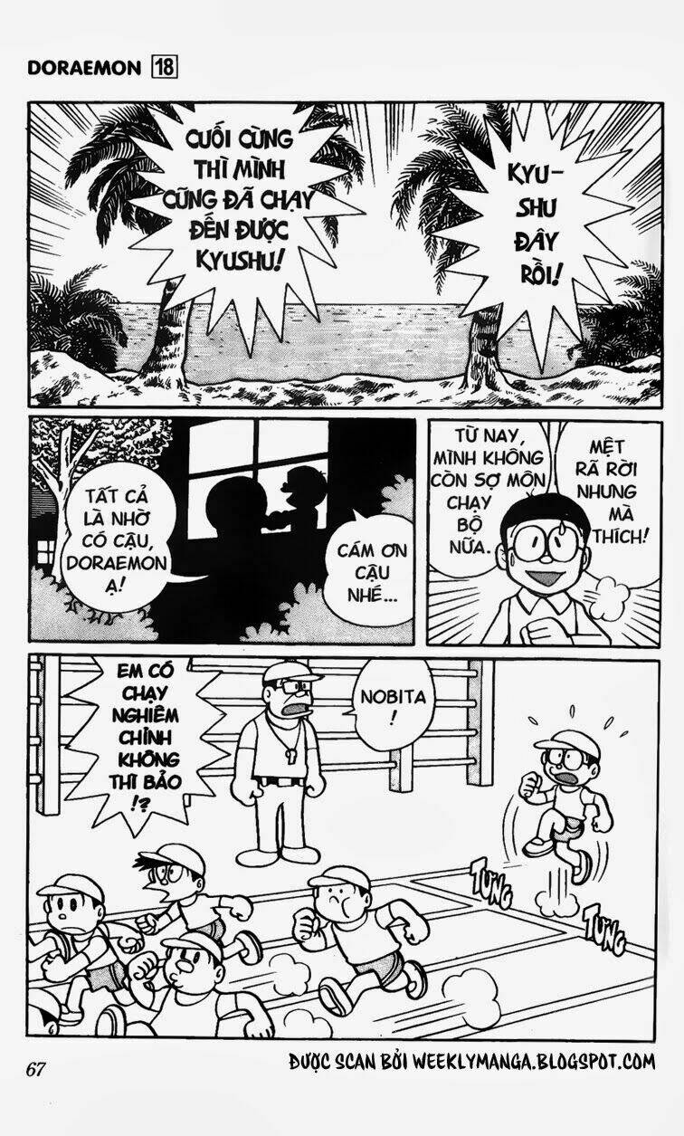 Doraemon Tập 329 trang 8