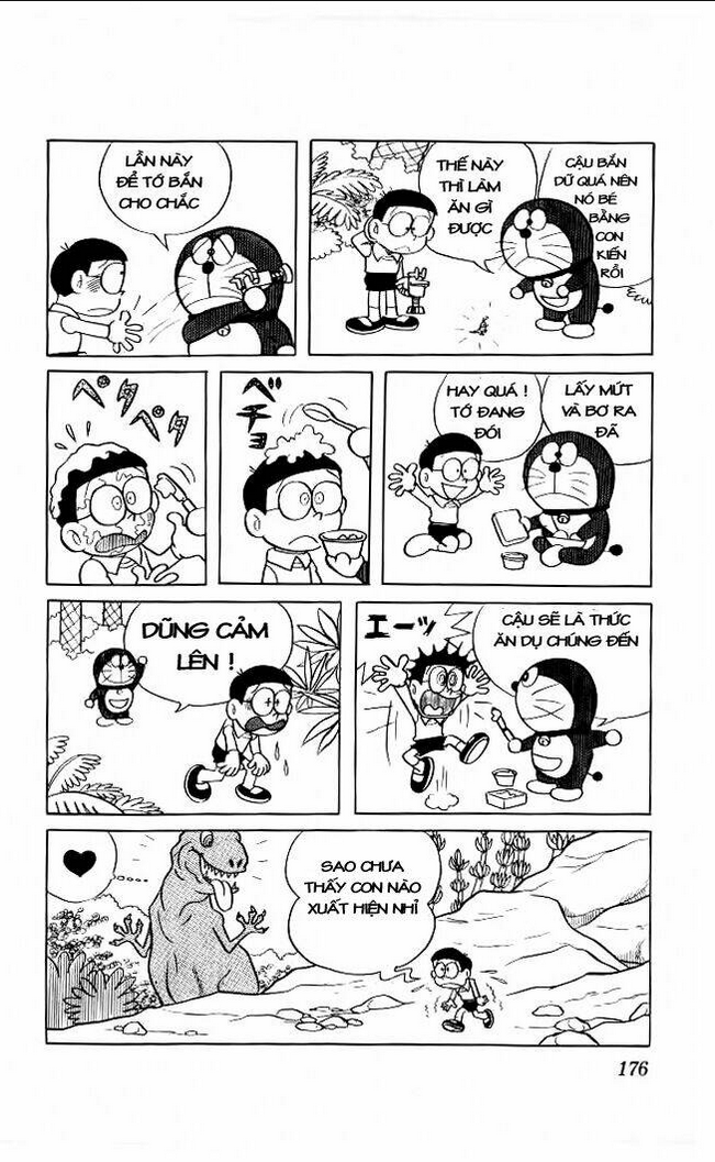 Doraemon Tập 33 trang 11