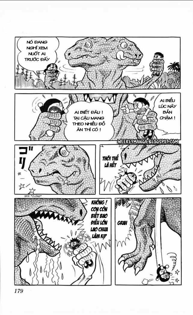 Doraemon Tập 33 trang 14