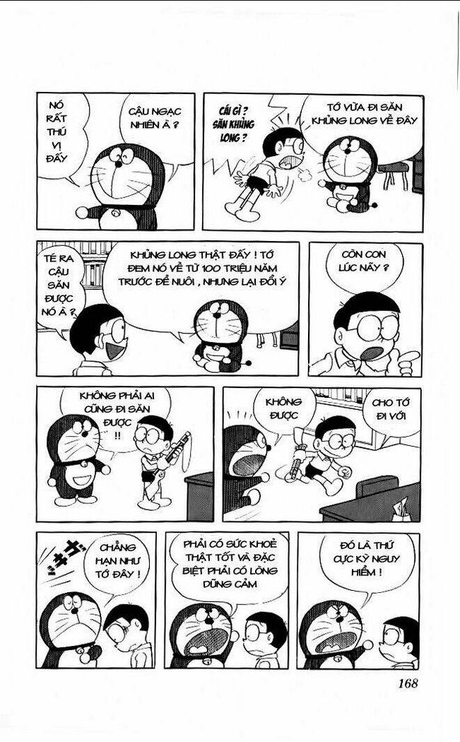 Doraemon Tập 33 trang 3