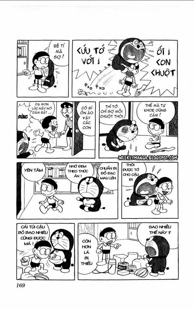 Doraemon Tập 33 trang 4