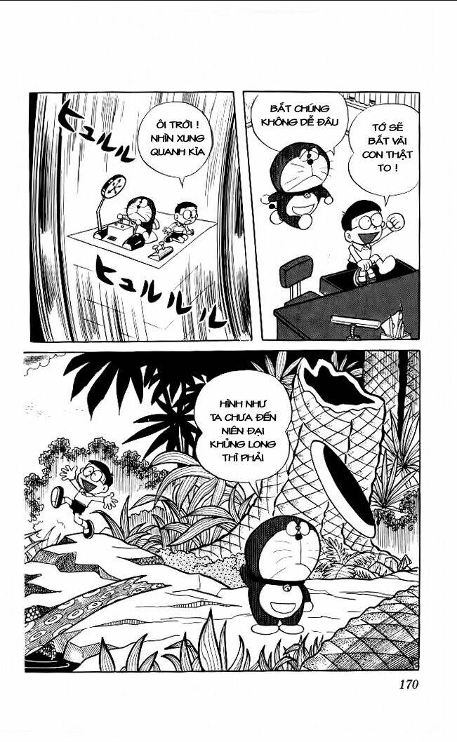 Doraemon Tập 33 trang 5