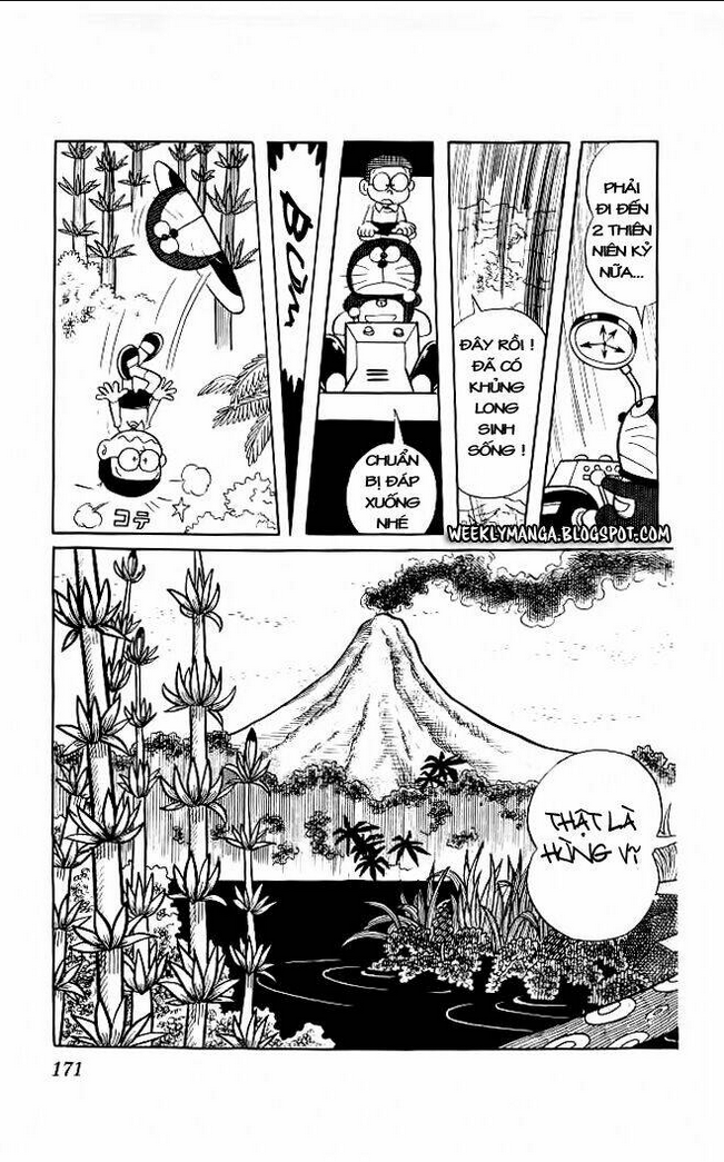 Doraemon Tập 33 trang 6