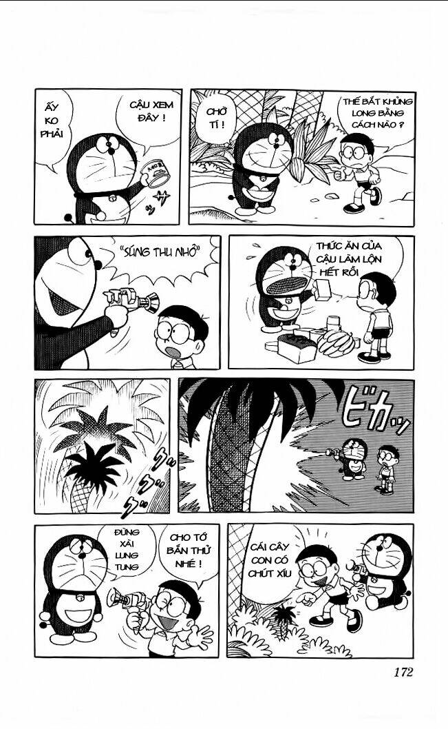 Doraemon Tập 33 trang 7