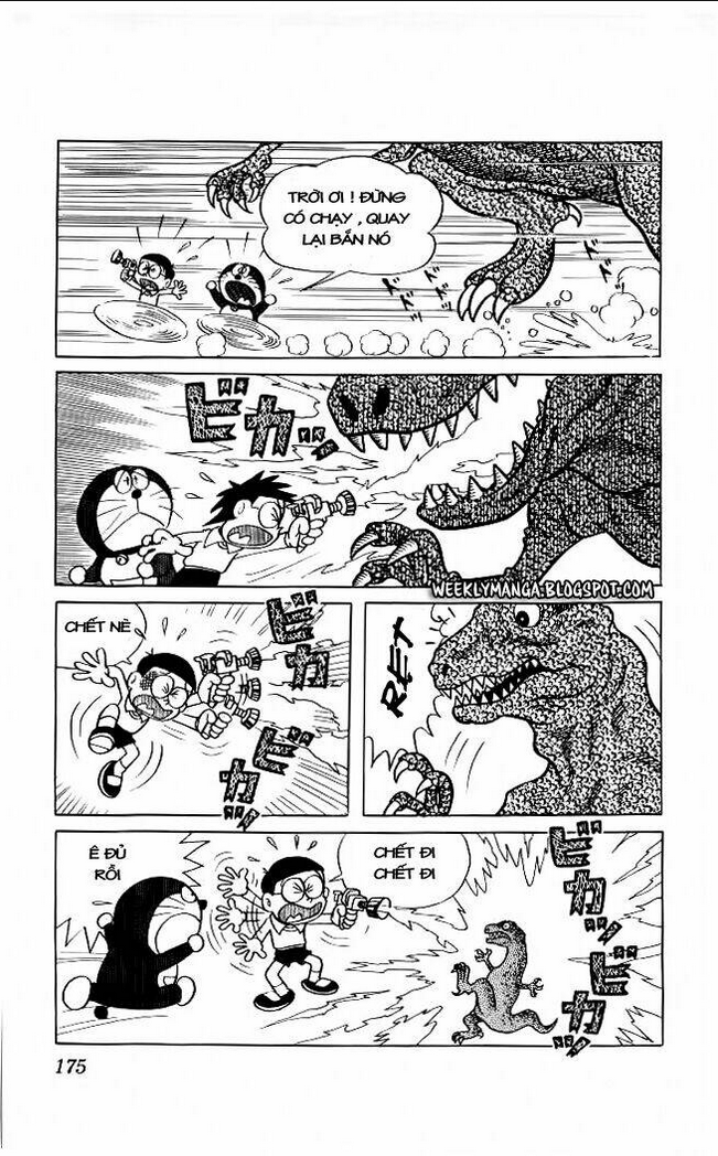Doraemon Tập 33 trang 10