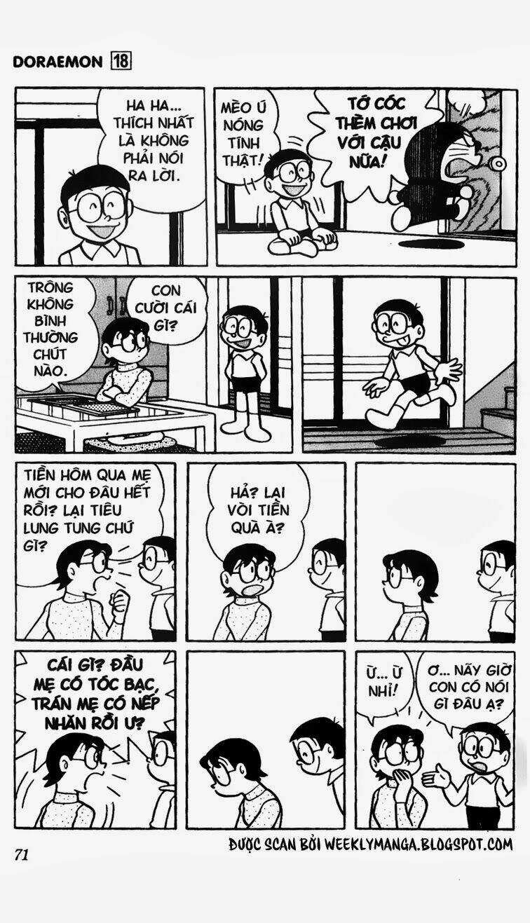 Doraemon Tập 330 trang 5