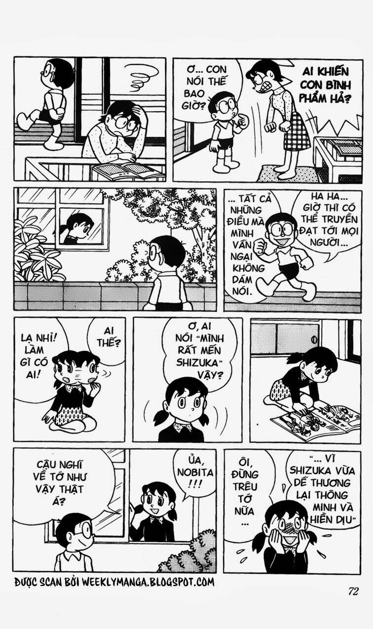 Doraemon Tập 330 trang 6