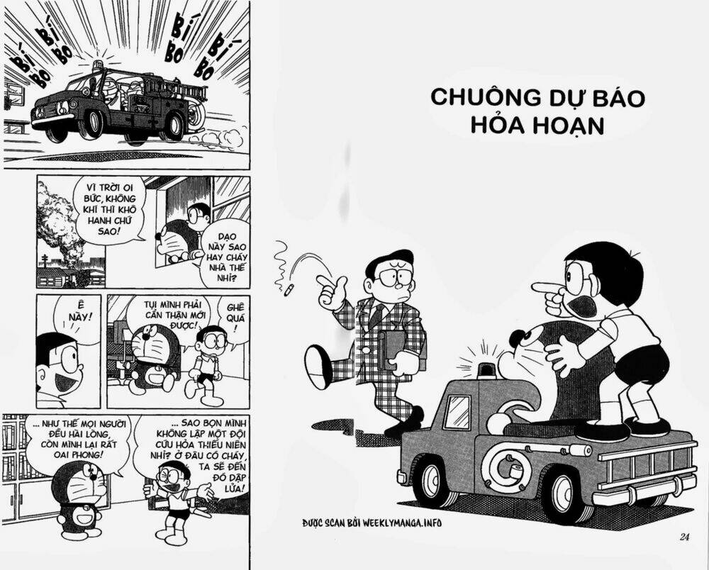 Doraemon Tập 331 trang 2